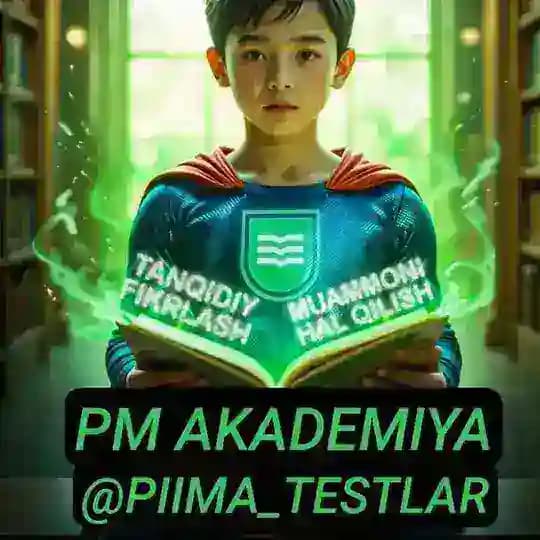 Prezident Maktabiga tayyorlov