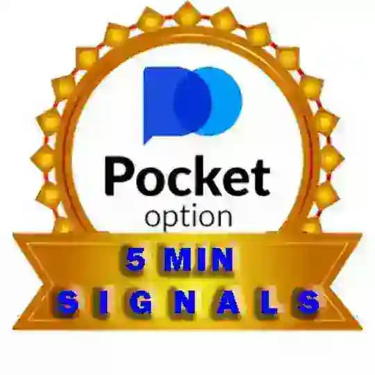 Pocket Option 5 Min. Signals