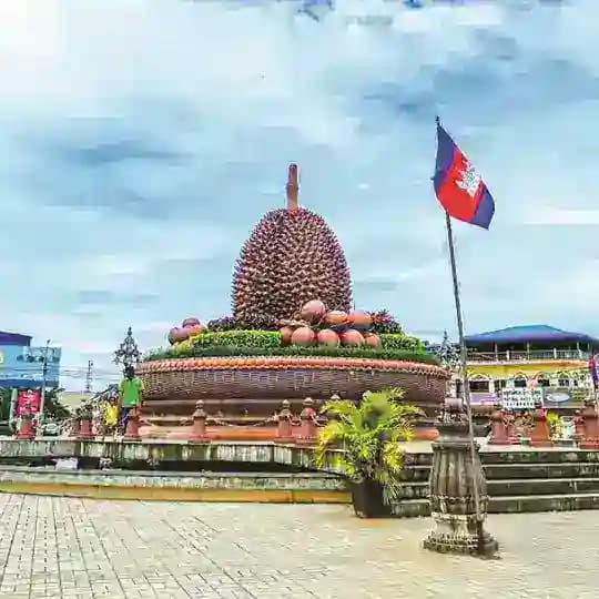 ប៉ោយប៉ែត | 波贝 | POIPET_កំពត | 贡布​ | KAMPOT