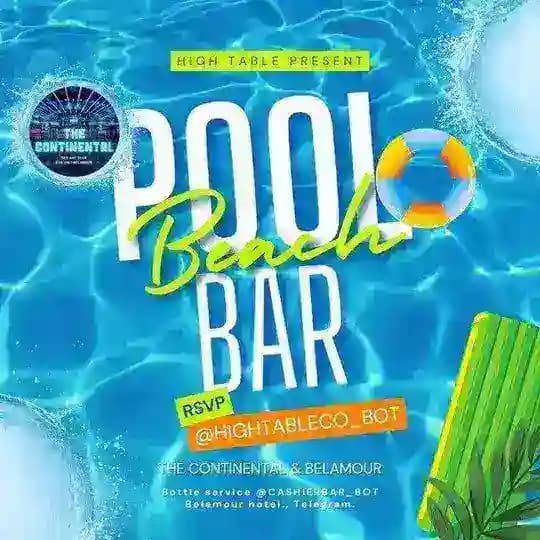 POOL AND BEACH CLUB