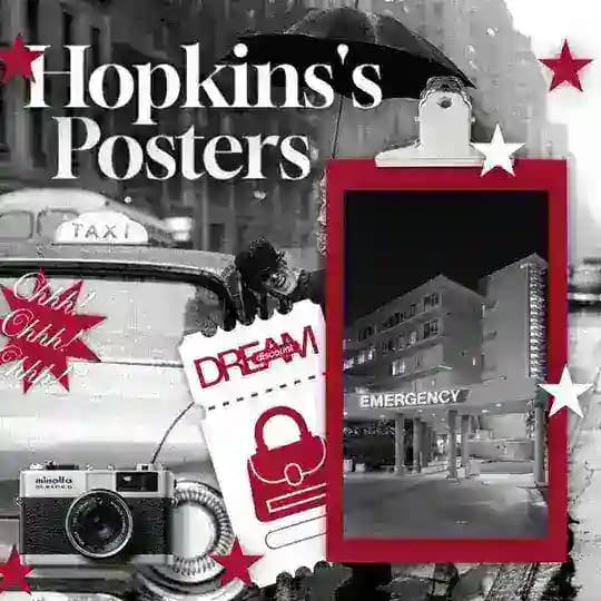 POSTER HOPKINS