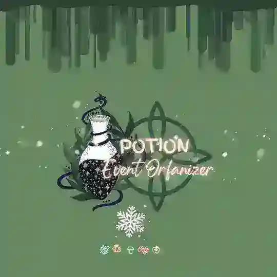 POTION EVENT ORGANIZER