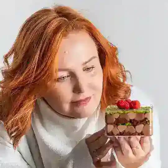 Трансформационный кондитер!