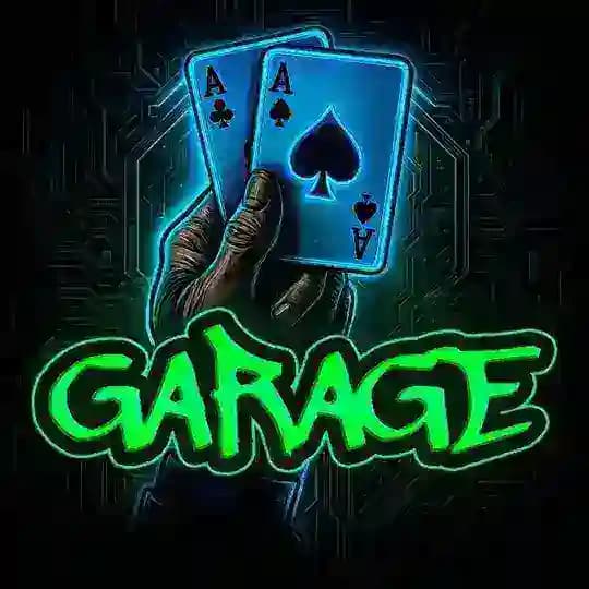 «GARAGE» СЕТЬ ПОКЕР КЛУБОВ на PPPoker