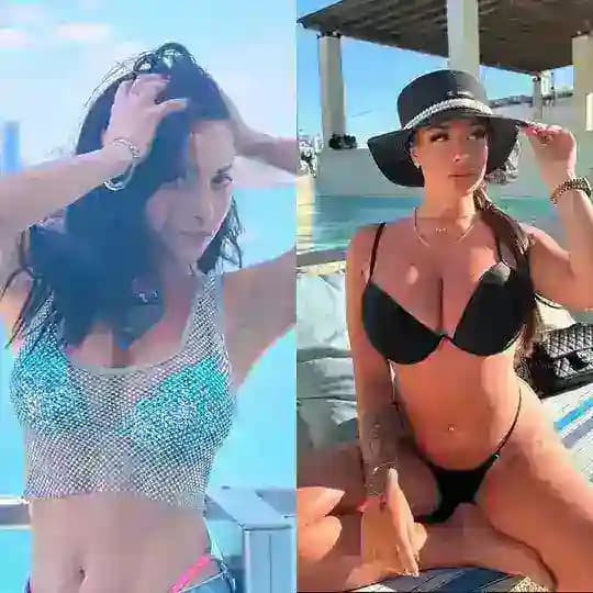 PRISCILLA SALERNO LA DEPRO🤍