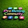 PRO BETTING COMMUNITY