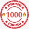 1000 промокодов — актуальные промокоды 2026