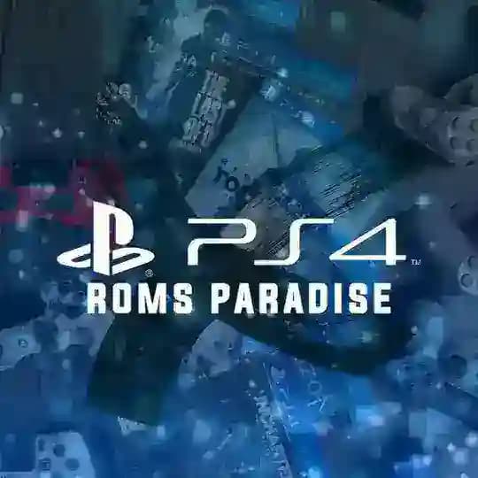 PS4 ROMS PARADISE