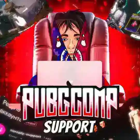 PUBGCOMP SUPPORT
