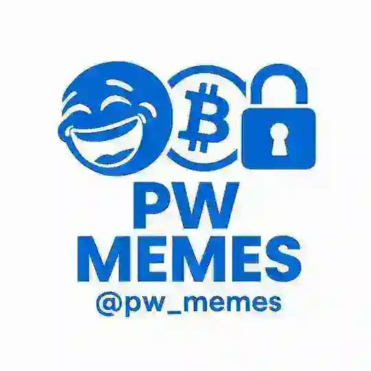 PW Memes | Memes for fun | Crypto memes