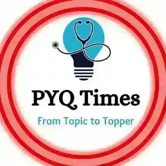 ⏳ PYQ Times ⏳