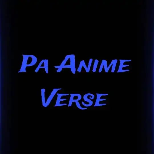 Pa Anime Verse