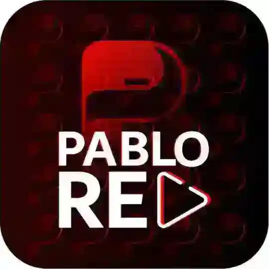 تطبيق بابلو ريد | Pablo Red App