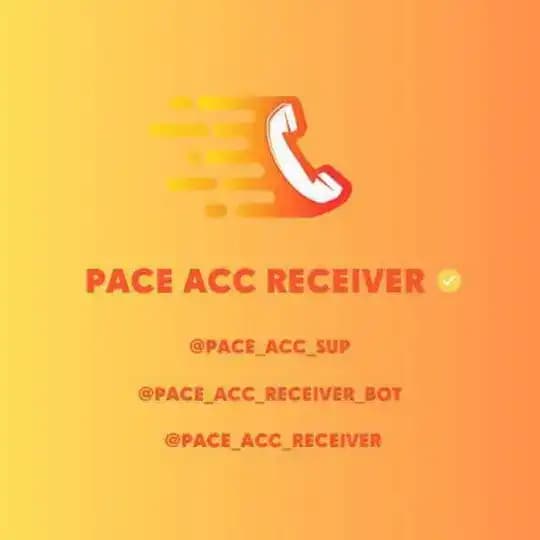 Pace Acc Receiver
