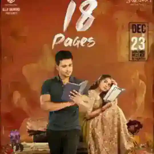 18 Pages Movie • Hindi 🔥