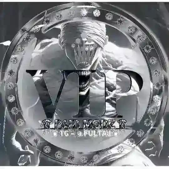 ♛ ℙ𝔸𝕀𝔻 𝗠𝗢𝗗𝗭 ♛