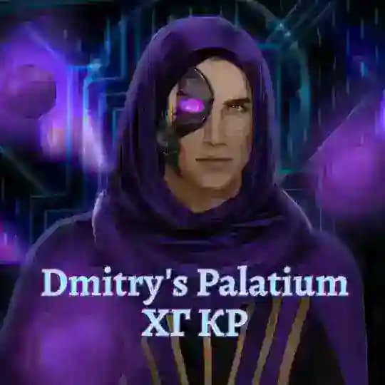 Dmitry's Palatium | Te Amo: Хрустальная Мечта | ЗН | ХГ КР