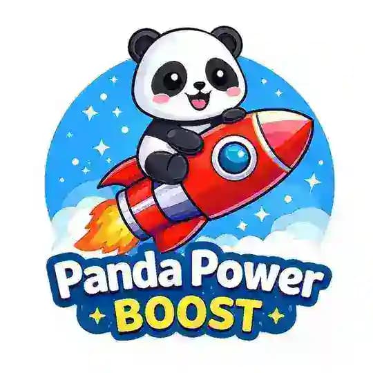 Panda Power Boost Service🐼🚀