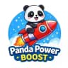 Panda Power Boost Service🐼🚀