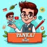 PANKAJ KI KAKSHA 🏫