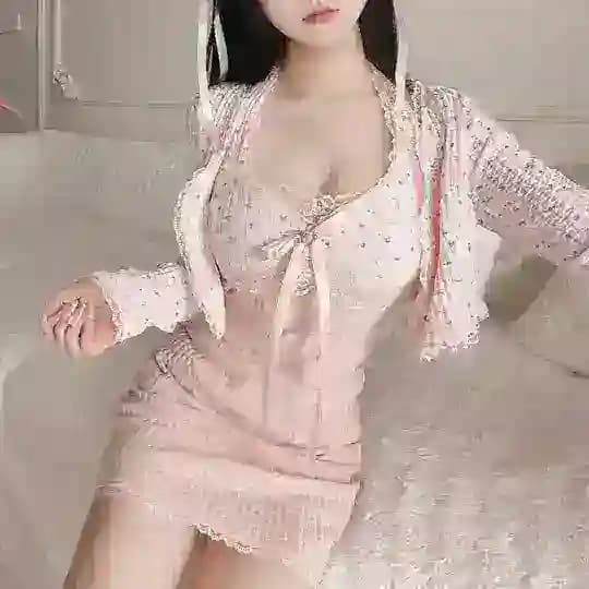泡芙私密花园