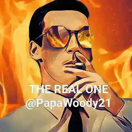 Papa Woody 100x Gem