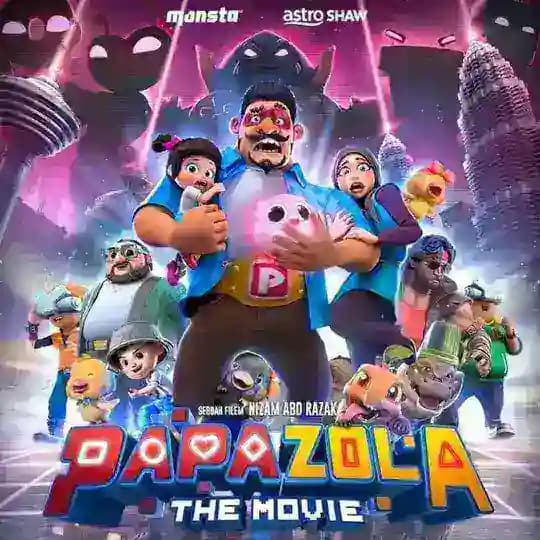 Papa Zola The Movie