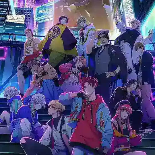 Paradox Live The Animation Hindi