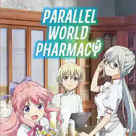 Parallel World Pharmacy
