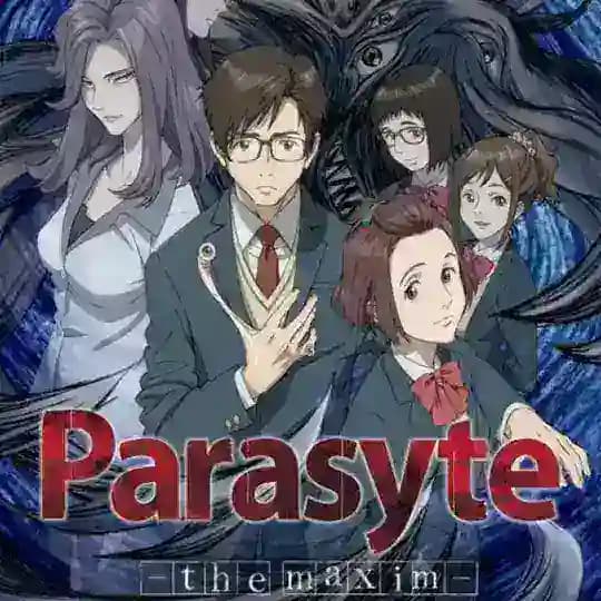 Parasyte The Maxim Dual Audio