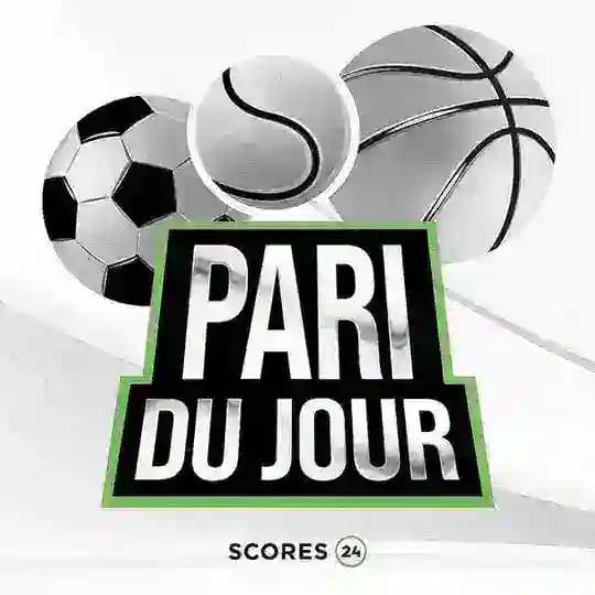 Pari du jour – Scores24