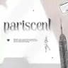 GIVEAWAY, paris–cent. ♥︎.