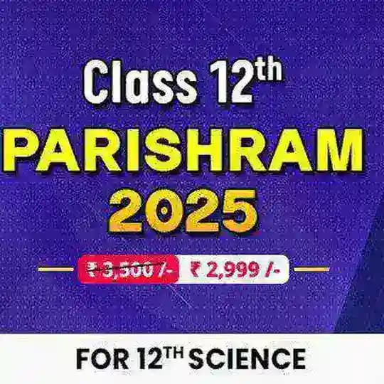 PARISHRAM BATCH CLASS 12 LECTURES 2026