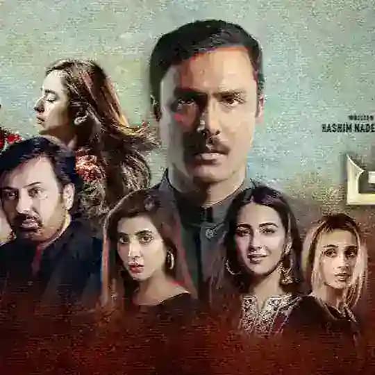 Parizaad 2021 all episodes