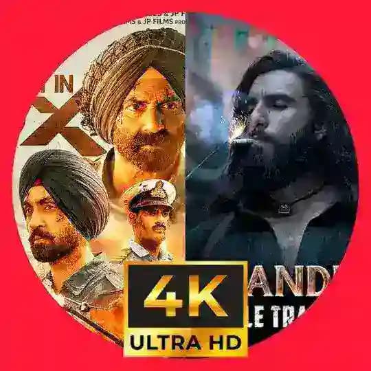 MARDAANI BORDER DHURANDHAR 3 2 HD Hindi