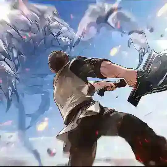 I Parry Everything Hindi Dubbed