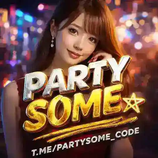 Party Some | Code