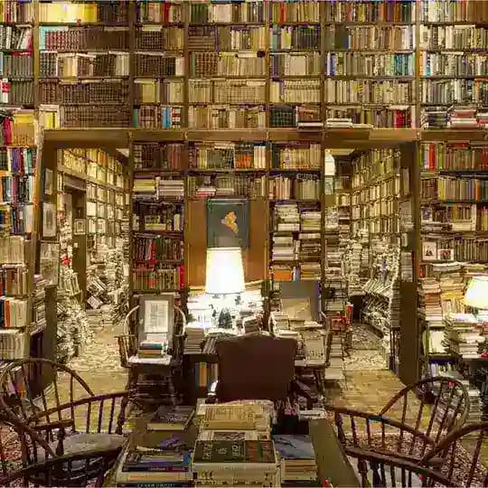 مكتبة شغف