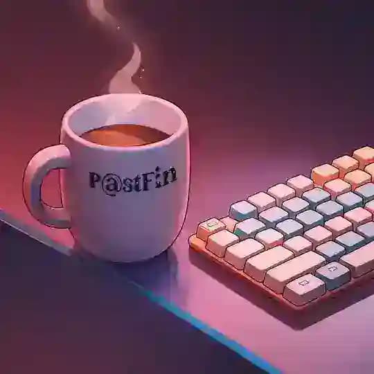 PastFin | пишу код