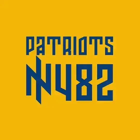 PATRIOTS 482