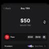 TRX/Ton Payment Recieve