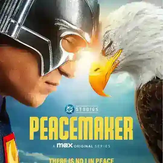 PEACEMAKER SEASON 2