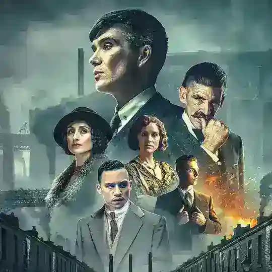 Peaky Blinders