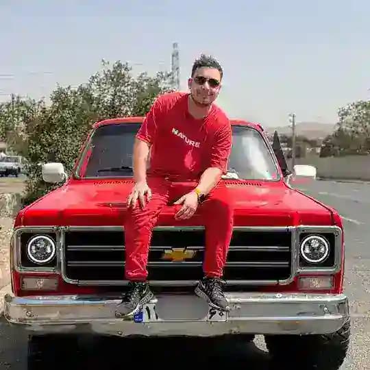 پدر تلگرام ایران 🇮🇷