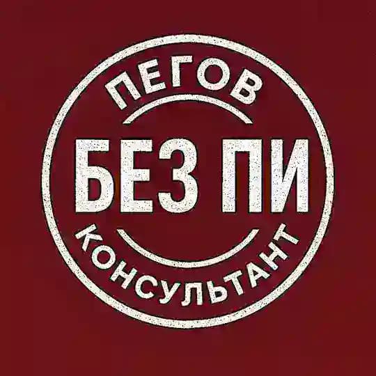 Пегов. Налоговый консультант без ПИ...