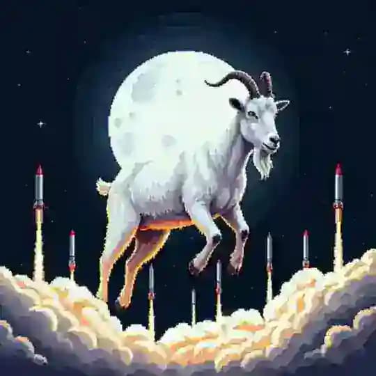 GoatMoon Inu
