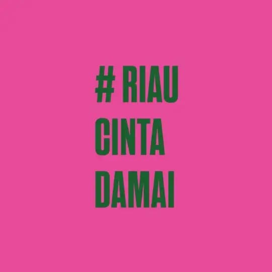 INFO PEKANBARU #RiauCintaDamai