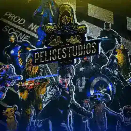 🎬 • Pelistudios « OFICIAL 🔒»