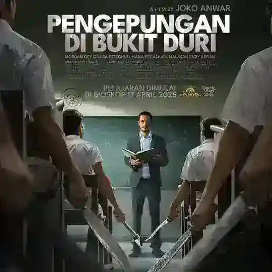 PENGEPUNGAN DI BUKIT DURI (2025)