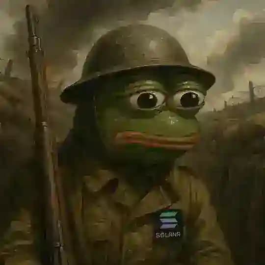 Pepe The Trencher